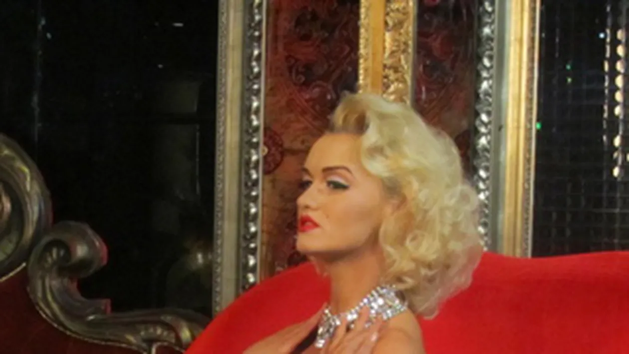 Marilyn Monroe, Sophia Loren si Brigitte Bardot! Participare extraordinara la Next Top Model!