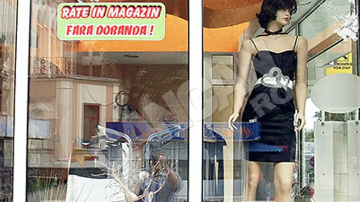 Gasiti haine in rate la Botosani