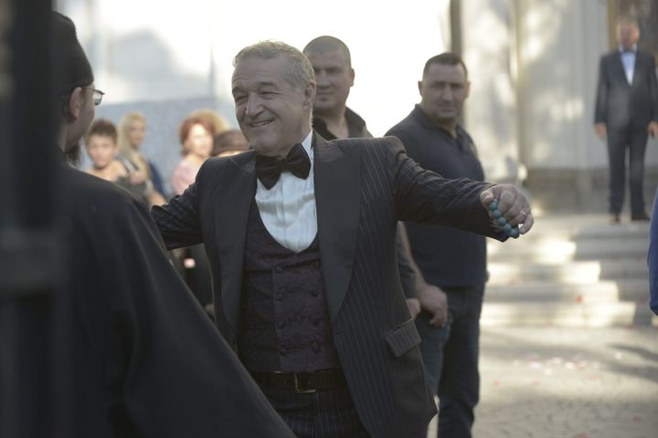 Gigi Becali a învins ANAF-ul în instanță