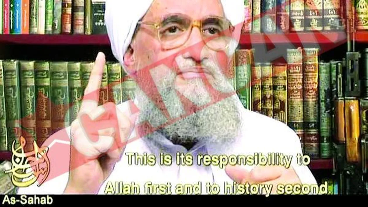 Teroristul Ayman al-Zawahiri, in dialog cu lumea prin e-mail