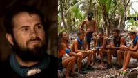 Ies scântei la Survivor România 2023. Alin Chirilă a fost pus la zid de Războinici: ”A băgat strâmbe”