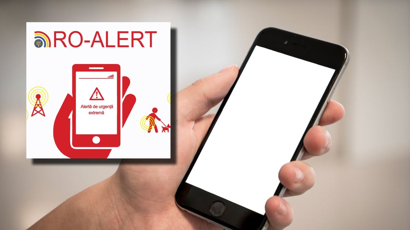 S-a emis Ro-ALERT la miezul nopţii! Românii, avertizaţi că vor cădea obiecte din aer, în urma unui atac al ruşilor către Ungaria