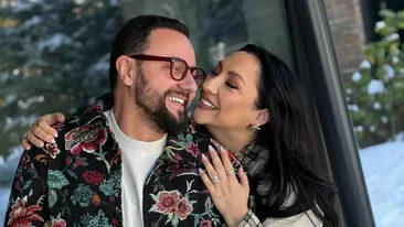 Cum îi răspunde Andra lui Cătălin Măruță la telefon, după 18 ani de mariaj: „Cât de mult contează!”