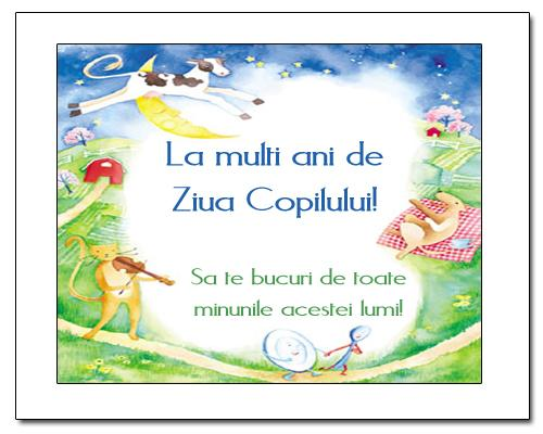 Mesaje, SMS-uri și felicitări virtuale de Ziua Copilului. Urări VIDEO