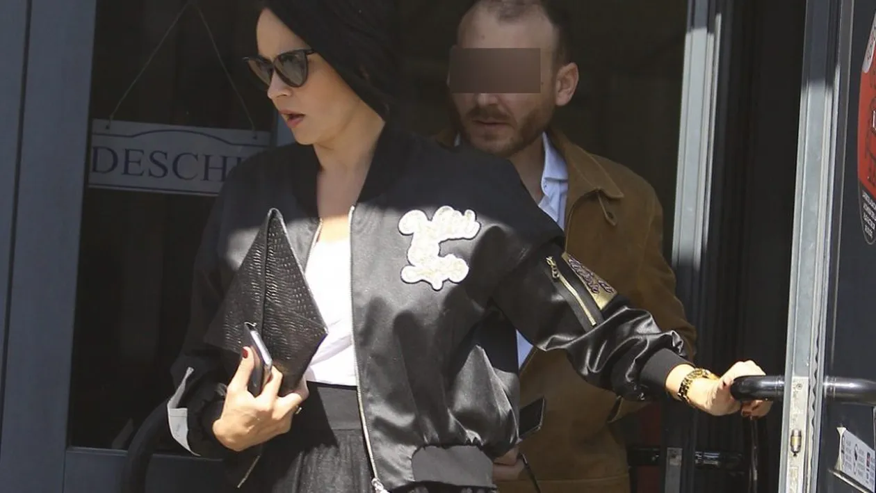 Andreea Marin, noi declarații despre relația cu iubitul consul: “A meritat așteptarea, trăim împreună“