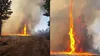 Cum se formează tornadele de foc, fenomenul periculos care a pus stăpânire pe Europa din cauza incendiilor