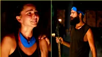 Robert Moscalu, foc și pară pe Andreea Moromete după ce a aflat că putea să-l salveze la Survivor România! „Ce a fost în consiliu cu plânsetul ăla?”