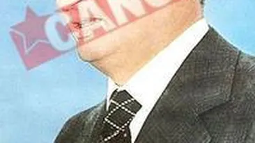 Hrubele lui Ceausescu, ruinate de un turc