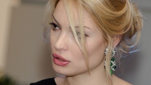 VALENTINA PELINEL a cerut să fie întărită paza la clinică! De ce a făcut blonda acest gest