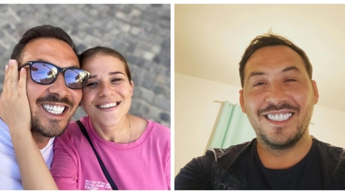 Ștefan Stan e în culmea fericirii. Artistul a devenit tată pentru prima oară