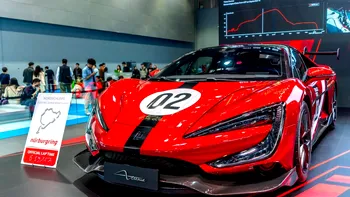 Cum arată și cât costă mașina care poate sări peste obstacole? Este produsă de chinezi