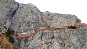 Blestemul Munților Bucegi! O tânără a murit după ce a alunecat 300 m în Brâna Aeriană