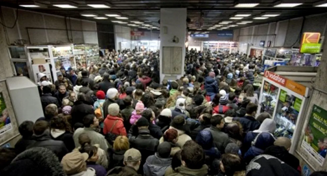 Angajaţii de la Metrorex au creat haos cu o grevă în stil propriu. Cum și-au adus rudele pe posturi plătite generos