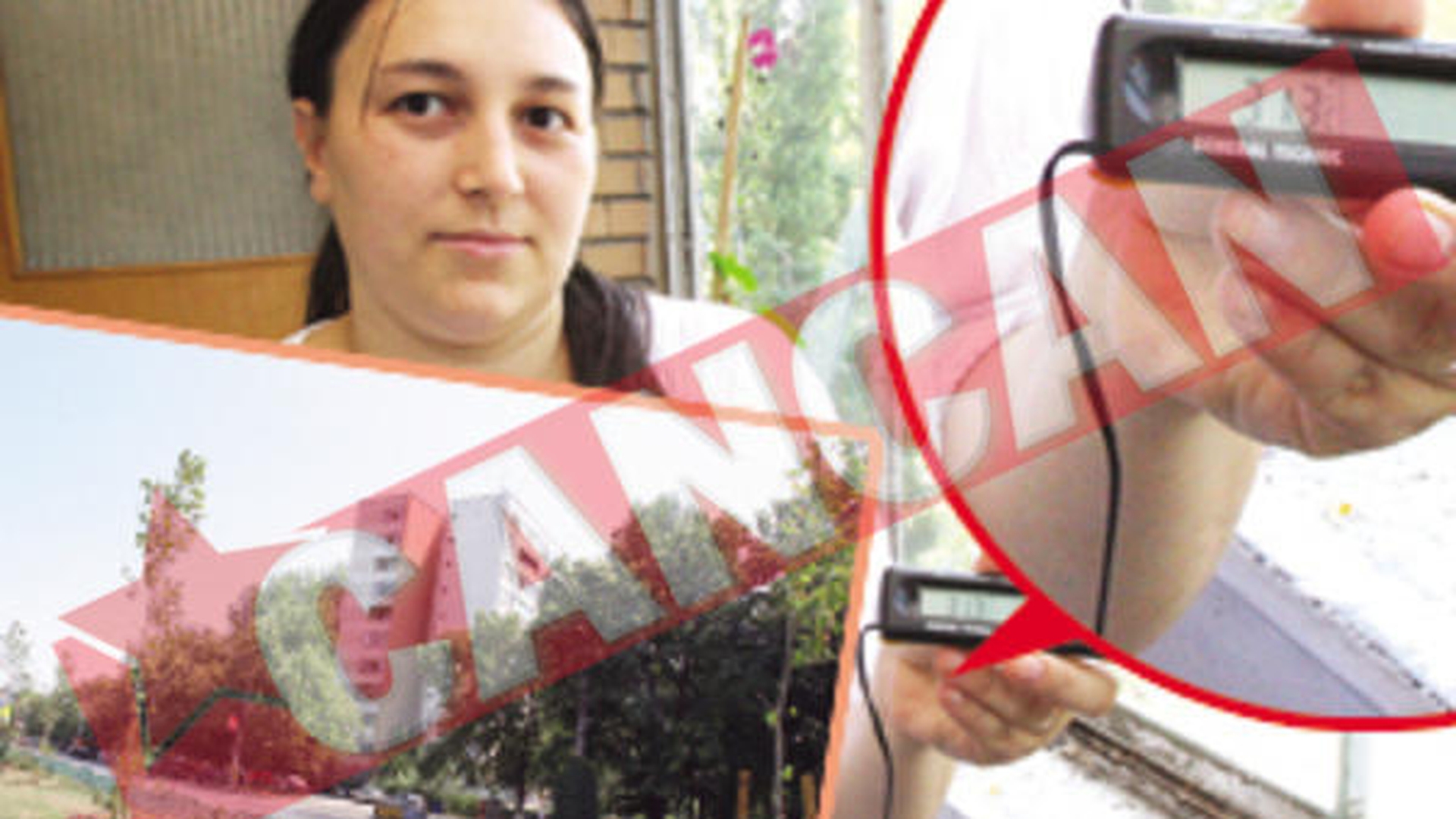 Cele mai racoroase zone ale Capitalei