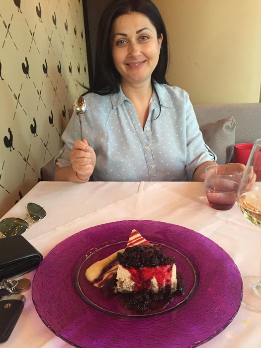 GABRIELA CRISTEA radiază de fericire! Prima imagine cu vedeta şi fiica ei
