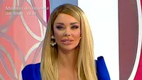 ”Am găsit o pereche de chiloţi sub scaunul din dreaptă şi...” Bianca Drăguşanu, mărturisiri şocante în direct