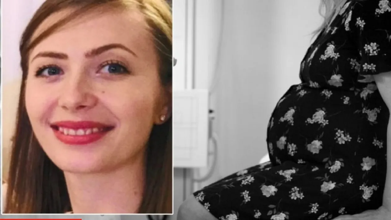 Povestea impresionantă a Biancăi, românca însărcinată infectată cu COVID-19. S-a luptat cu virusul 34 de zile și și-a văzut copilul la 4 zile după naștere