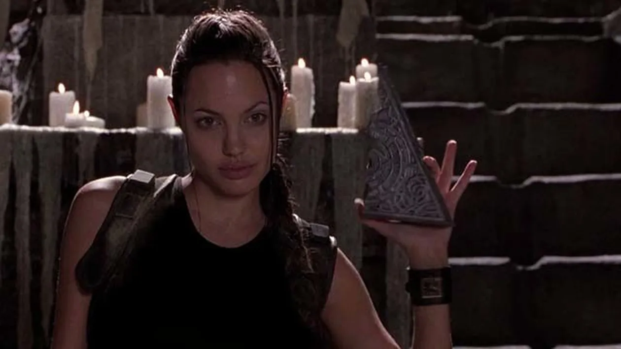 ANGELINA JOLIE e deja istorie! Vezi cine i-a luat locul în noul film Tomb Raider