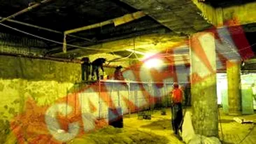 Pasajul Universitatii ar putea fi gata Inainte de termen