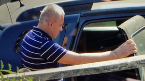 Scene dezgustătoare la audierea lui Gheorghe Dincă! Tonel Pop a dezvăluit totul: “Mima un act sexual, scotea limba...”