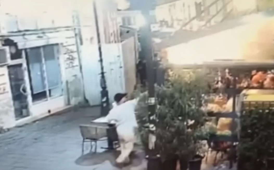 Scenariu de film în Centrul Vechi, cu arme și complici. Turcul care a îngrozit Capitala a tras sforile din umbră!