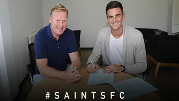 Cum l-au convins englezii pe Gardos sa renunte la mirajul Ligii Campionilor! Detalii interesante despre contractul fundasului!