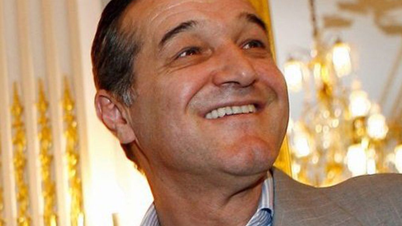 GIGI BECALI scapă de datoriile către stat! Tribunalul Bucureşti i-a dat câştig de cauză