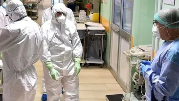 Coronavirus România 19 ianuarie. Au murit în ultimele 24 de ore! Anunțul autorităților