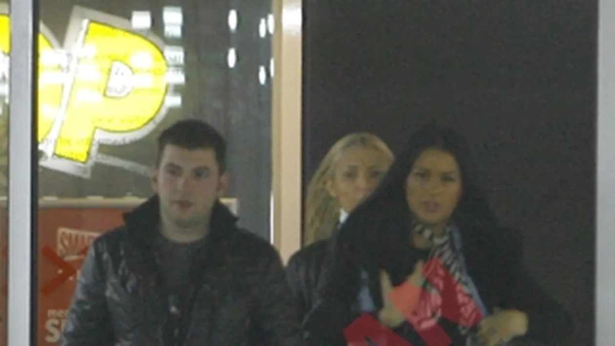 Daniela Crudu, rasfatata de noul iubit