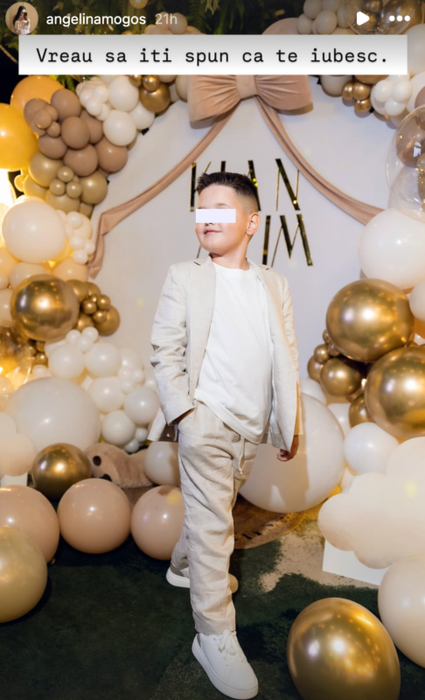Bogdan de la Ploiești, reacție emoționantă după moartea micuțului Pablo: ”Îngerașul nostru”