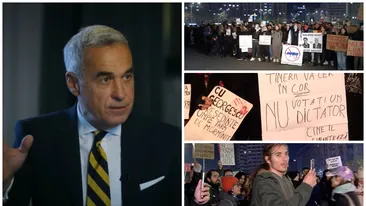 Ce s-a întâmplat după ce un susținător al lui Călin Georgescu s-a infiltrat la protest? ”Eram...”