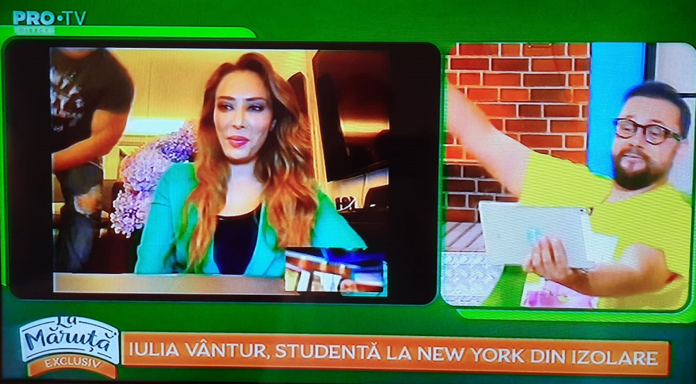 Iulia Vântur, declarații sincere după ce s-a spus că a trecut la religia iubitului ei, Salman Khan: “Ne dorim să fim respectați și acceptați. Singura credință…”