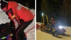 Tragedie pe pârtia olimpică din Borșa! Un tânăr de 24 de ani a murit într-un accident cumplit