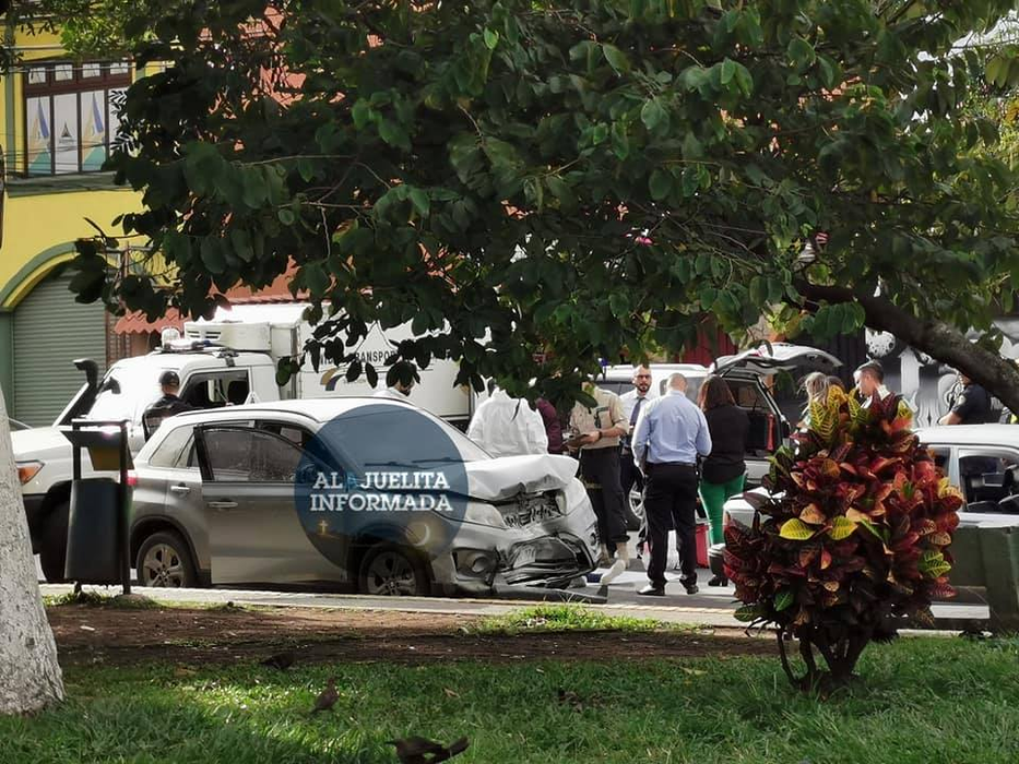 S-a aflat cine este românul asasinat în Costa Rica! Ionuţ George Oțelac şi iubita lui au fost împuşcaţi pe stradă!