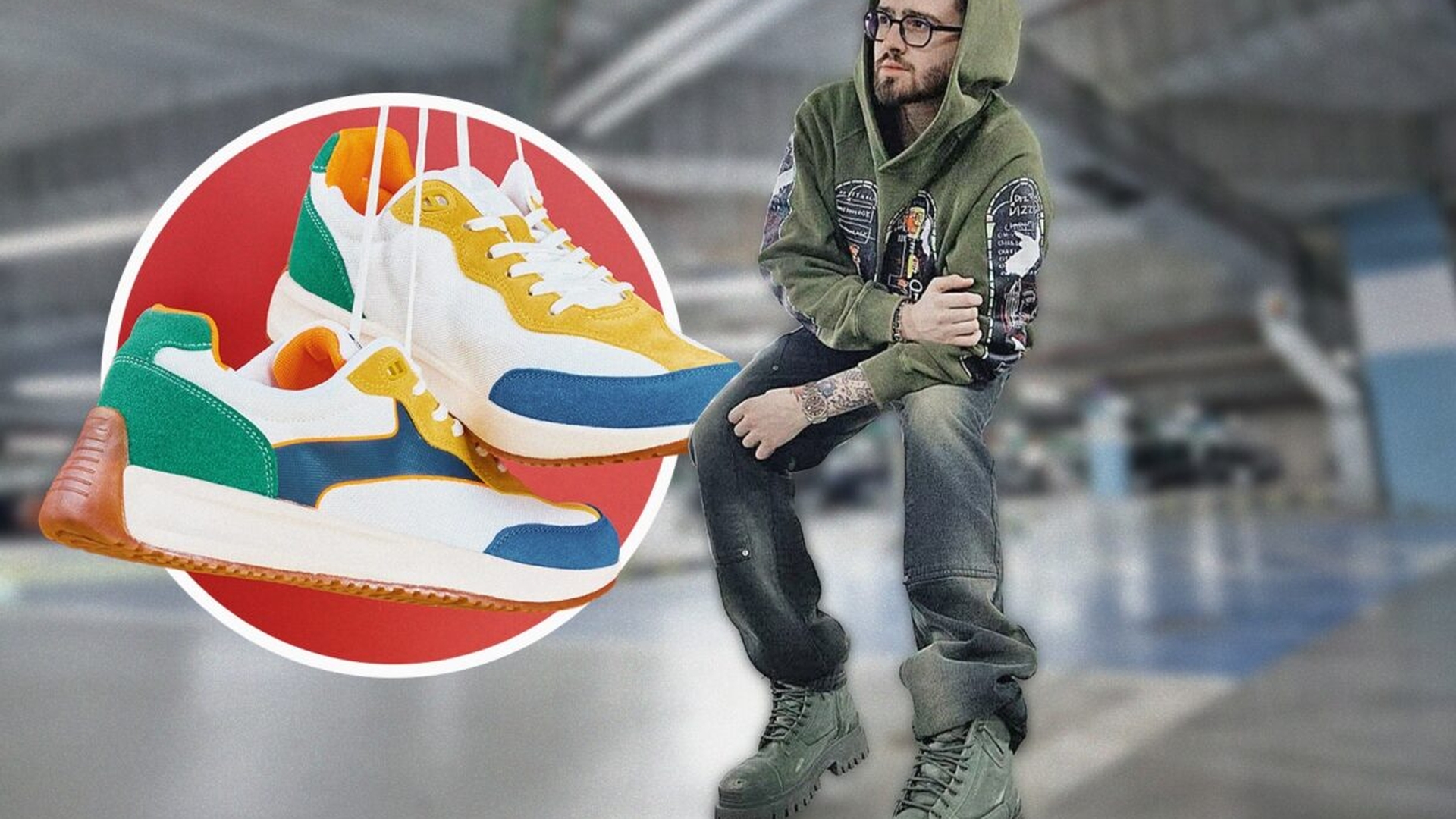 Georgescu, expertul în adidași, spune ce să porți de Sărbători: "Contează să arate bine, dar să fie și comozi"