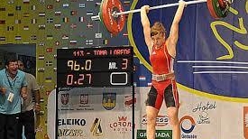 România va găzdui Europenele de haltere la seniori!
