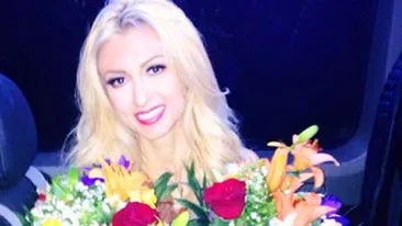 Toata lumea astepta asta de la ea de luni bune! Andreea Balan a facut anuntul! Sunt indragostita!