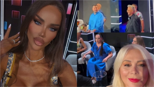Bianca Drăgușanu, din nou la PRO TV! A filmat emisiunea aseară alături de Cătălin Botezatu, Oana Roman și... Dana Săvuică!