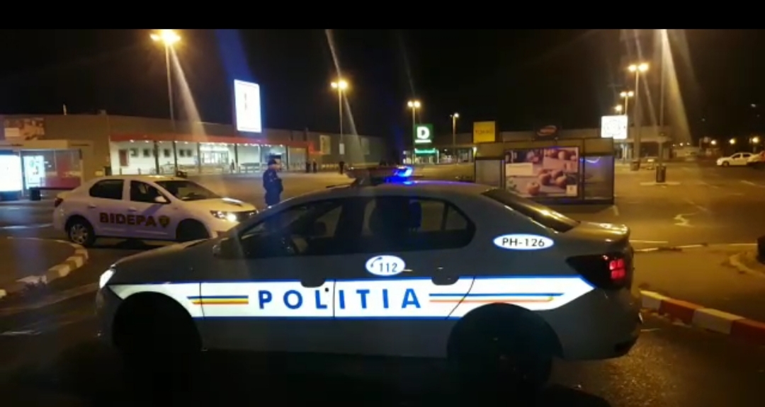 Autoritățile din Ploiești au fost puse pe jar de două alerte false cu bombă