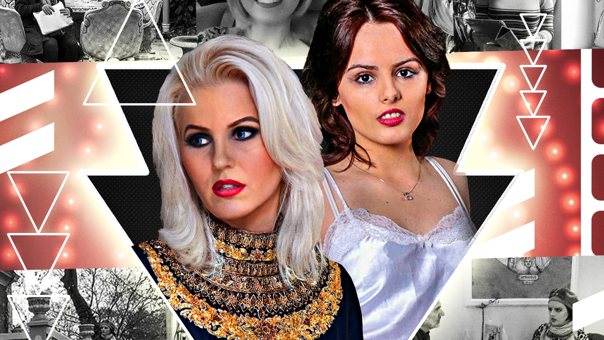 Cea mai bogată româncă din lume a filmat la Hollywood! Primele imagini + declarații exclusive