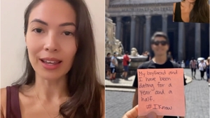 Această tânără a descoperit că iubitul o înșeală, chiar înainte să plece în vacanță cu el. Cum s-a răzbunat după ce au vizitat mai multe țări