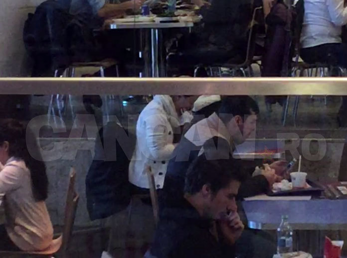 Poftele nu-i dau pace! JOJO şi Paul IPATE au luat la rând restaurantele