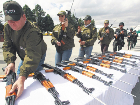 A început transferul de arme din Turcia în România!
