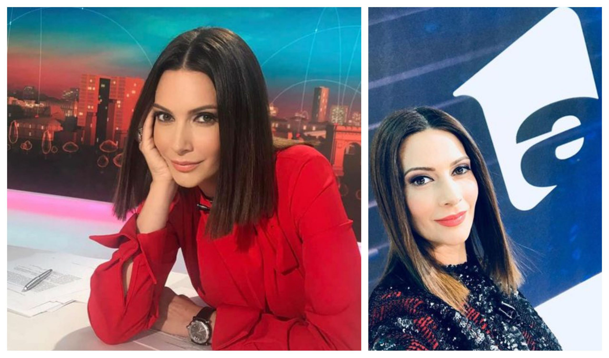 Andreea Berecleanu întoarce armele către Antena 1: “Cei care distrug până la autodistrugere”