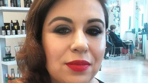 OANA ROMAN, în doliu! Mesajul vedetei e cutremurător: ”A plecat sus la îngeri!”