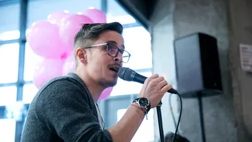 Andrei Leonte, primul câștigător X Factor, se căsătorește! Obiceiul ghinionist pe care și-l dorește la nuntă: „A fost ideea ei”