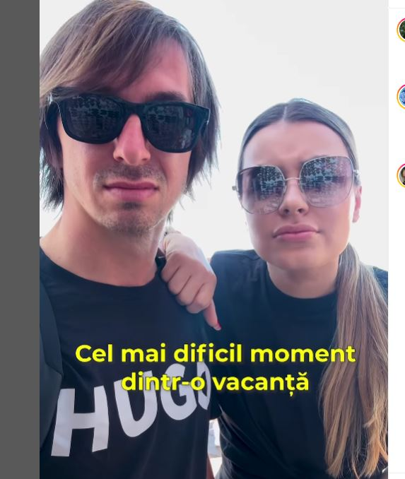 Totul despre Răzvan și Brigi, al doilea cuplu de la Insula iubirii. De ce au decis să plece în Thailanda