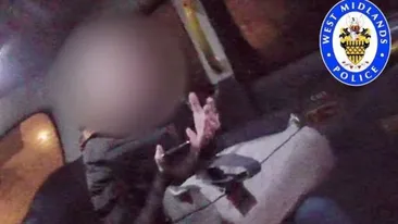 Scene uluitoare în Londra! O tânără româncă însărcinată și dusă la bordel, salvată de șoferul de taxi VIDEO