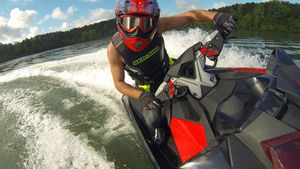 Bărbat decedat la Costineşti într-un accident de ski-jet