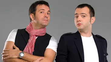 Buzdugan si Morar fac misto de Paula Seling! Trebuia aleasa sa alerge cu o lumanare de botez pe post de flacara olimpica la J.O de la Londra!